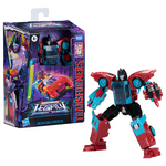 Transformers Generations Legacy Deluxe Autobot Pointblank & Peacemaker