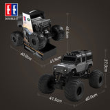 DOUBLE E Land Rover Defender RC 1/6 Big Foot E379