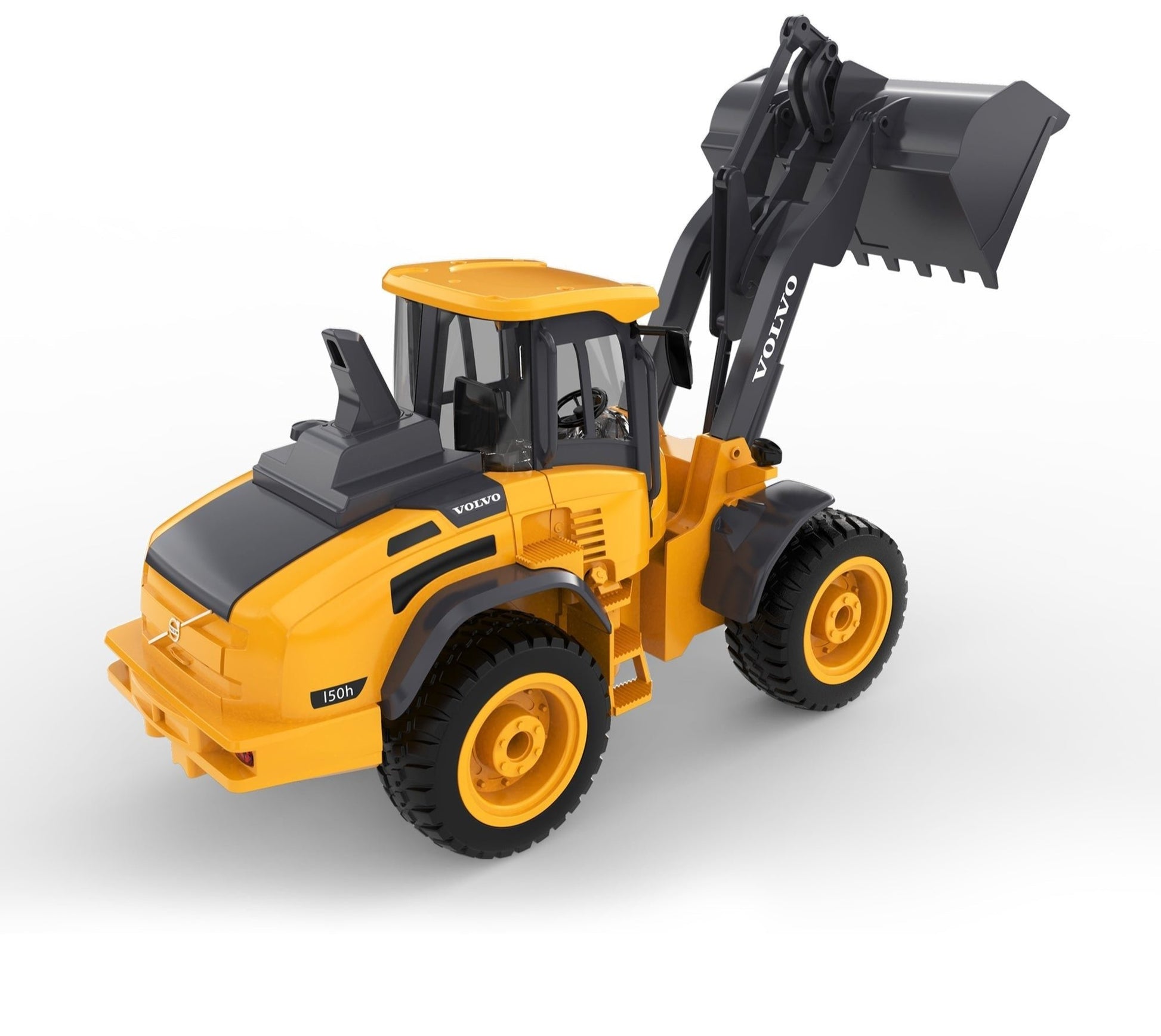 Double E Licensed Volvo Rc Wheel Loader 1/16 Scale