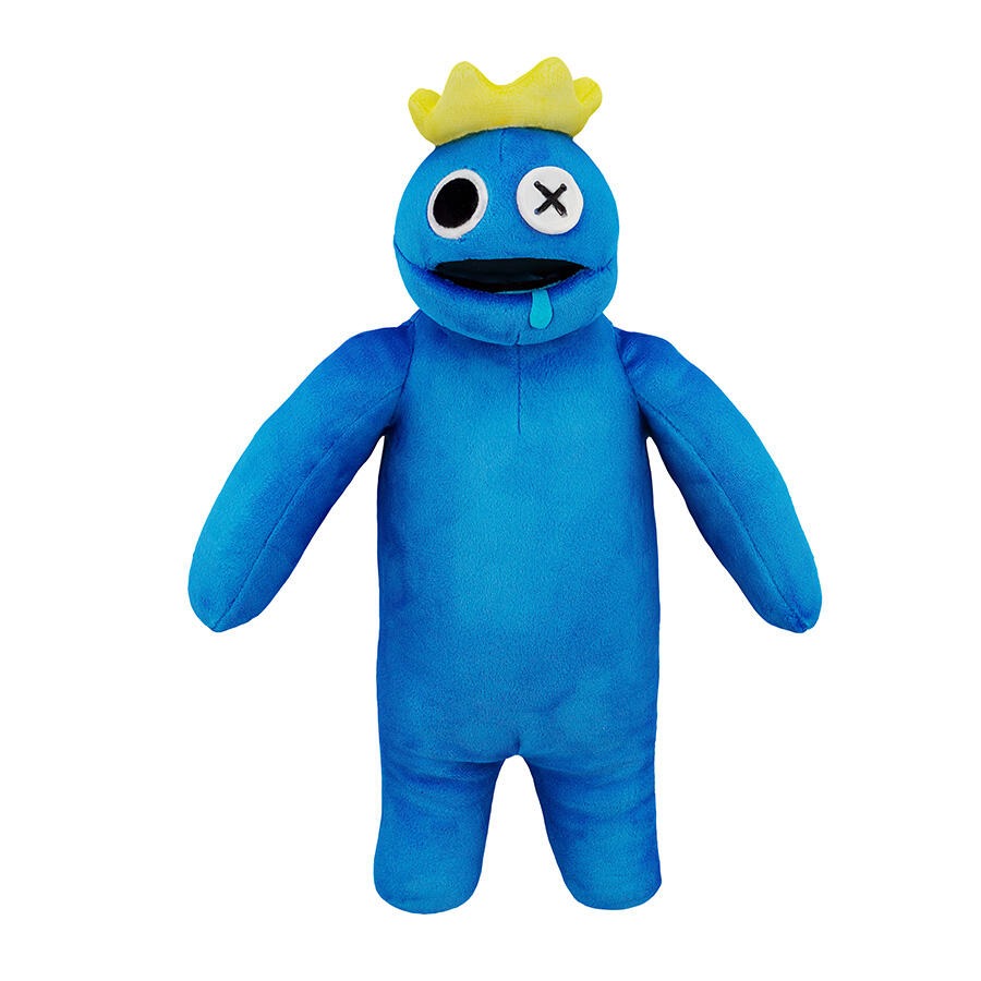 Rainbow Friends Blue Deluxe Plush Series 1