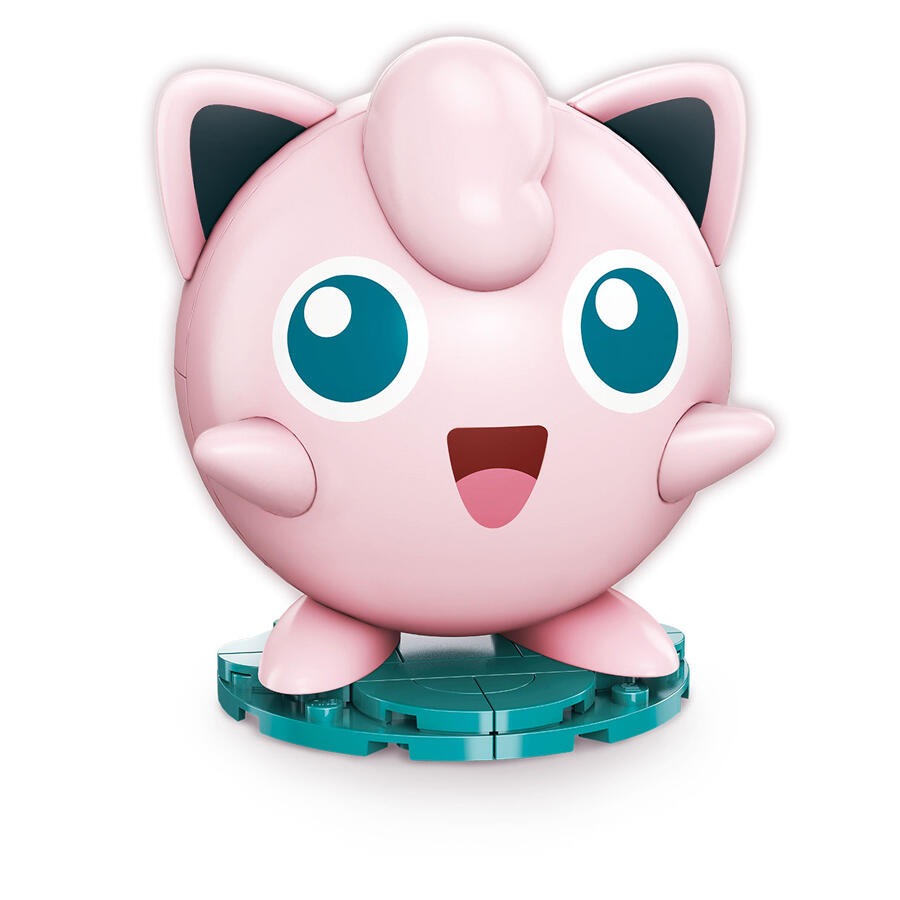 Keeppley Jigglypuff Roundy Kuppy