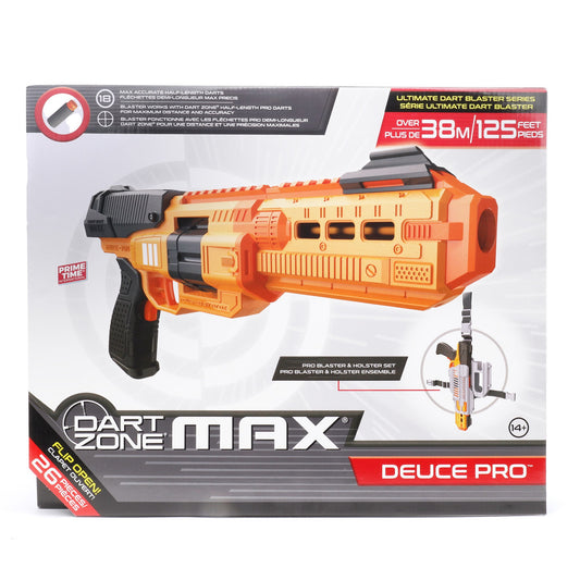 Dart Zone Max Deuce Pro