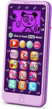 Leap Frog Chat and Count Emoji Phone, Purple