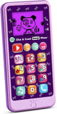 Leap Frog Chat and Count Emoji Phone, Purple