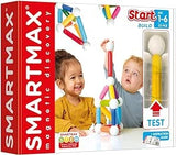 SmartMax Start STEM Magnetic Discovery Building Set