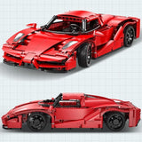 CaDA 1:14 Programmable Sports Car Model C51304W