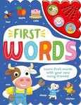 Igloo Books Playtime Sounds : First Words