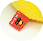 Miffy Plush Toy, Size M (36cm) - Yellow