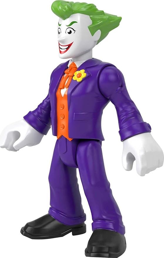 Fisher Price IMX DC Super Friends Large Scale - Joker