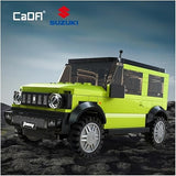 CaDA Suzuki Jimny C5023W 1:24