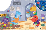 Igloo Books Playtime Sounds : Explore with Dino and Friends