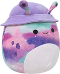 Squishmallows 12-Inch - Daxxon Purple Alien