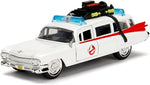 Jada Hollywood Rides Ghostbusters ECTO-1 1:32 Die-Cast Vehicle