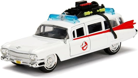 ジェイダ ハリウッド ライド ゴーストバスターズ ECTO-1 1:24 ダイキャスト車両