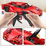 CaDA 1:14 Programmable Sports Car Model C51304W