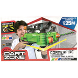 Dart Zone Cornerfire Motorized Cornershot Blaster
