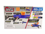 Dart Zone Vulcanator Double Magazine Blaster