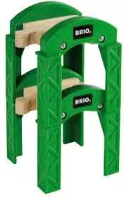 BRIO World Stacking Track Supports