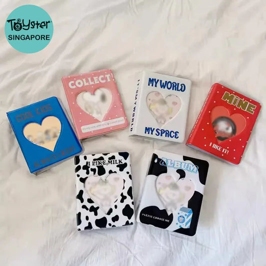 64 Photocard Binder Kpop Ins Book Binding