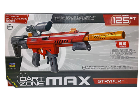 Dart Zone Max Stryker Ultimate Blaster
