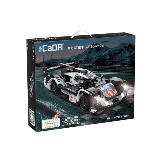 CaDA 1:14 Programmable Sports Car Model C51307W