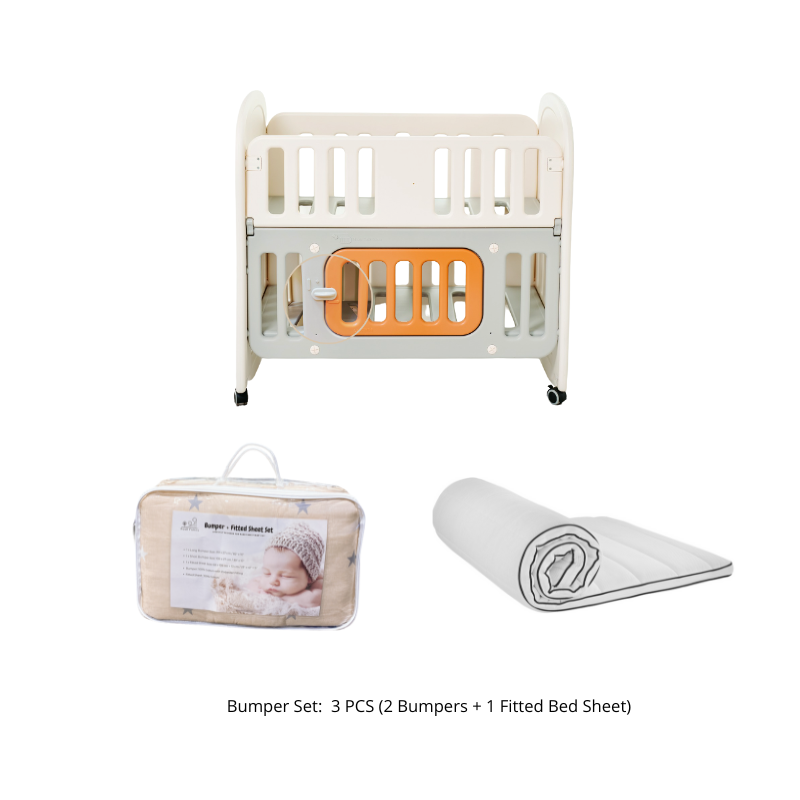 Baby Cot & Bed