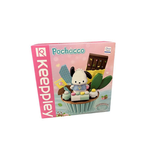 Keeppley Cupcake-Pochacco