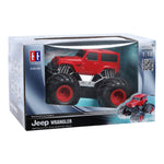 DOUBLE EJeep Wrangler Amphibious RC E342