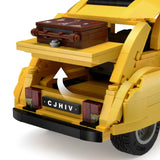 CaDA CITOREN 2CV Licensed 1:12 C61026W