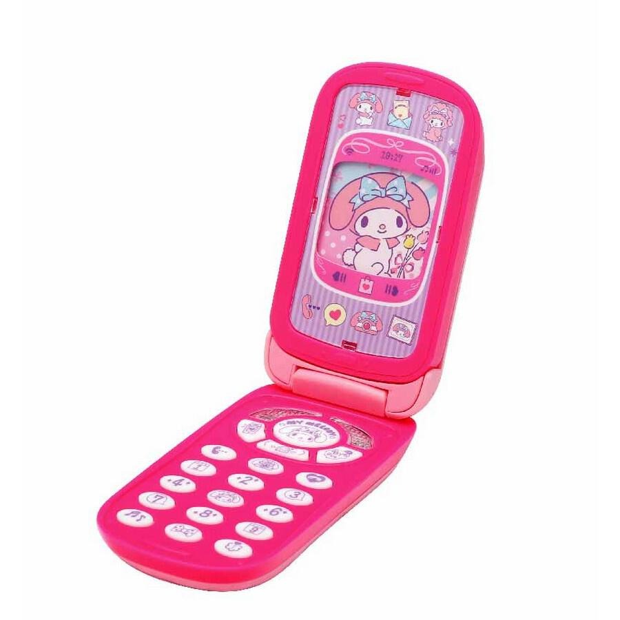 My Melody Turn On Phone