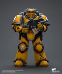 JOYTOY Imperial Fists  Legion MkIII Tactical Squad Legionary with Bolter JT9077