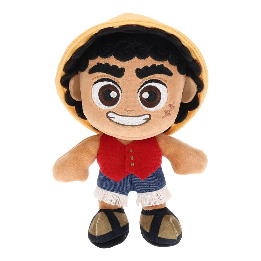 One Piece Collectible Plush Wave 1 - Monkey D. Luffy