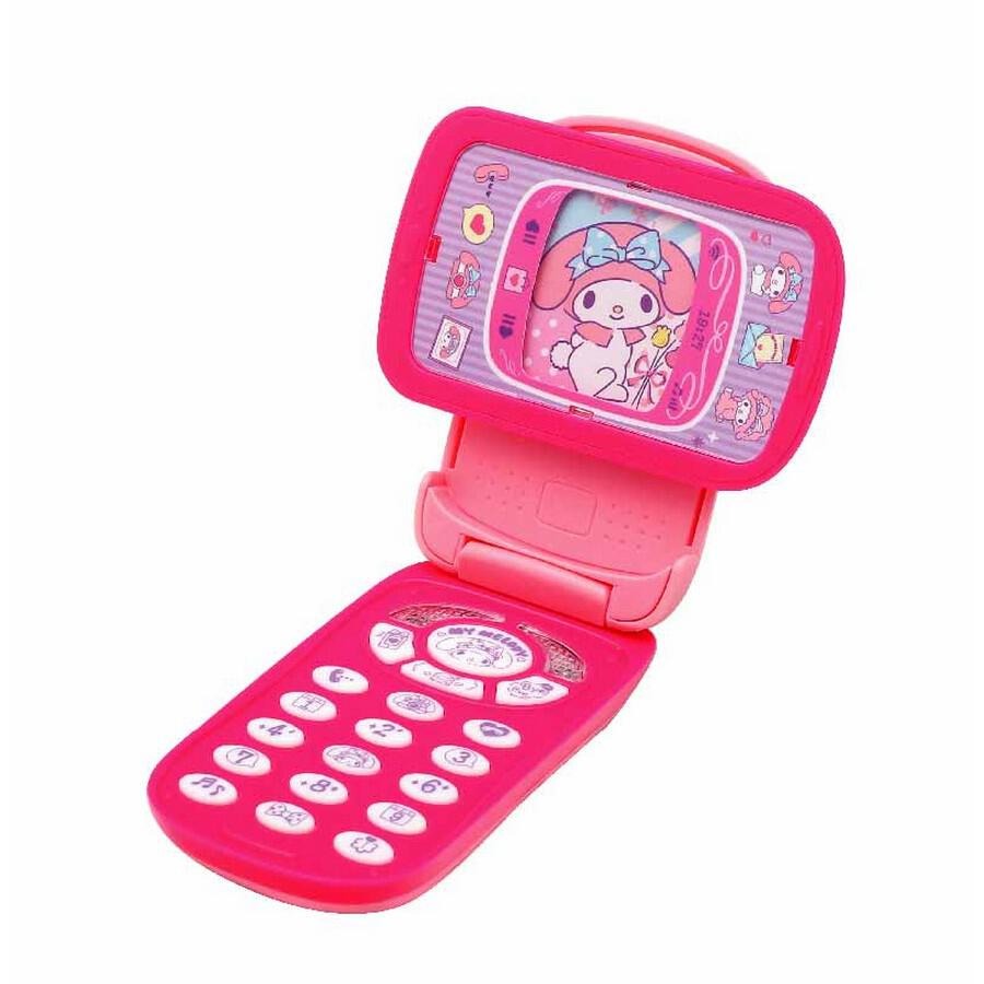 My Melody Turn On Phone