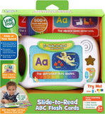 LeapFrog Slide to Read ABC Flash Cards