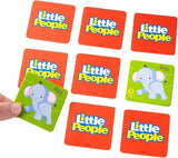 Fisher-Price Games Make-A-Match - Little People