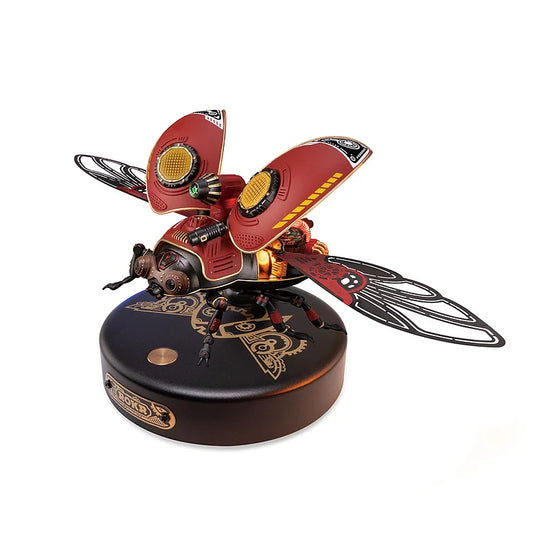 Robotime ROKR Scout Beetle Model DIY 3D Puzzle MI02