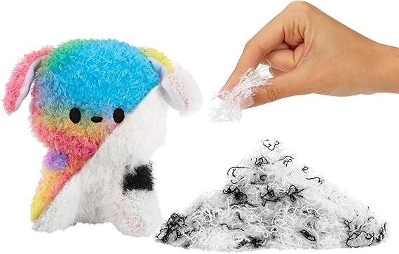 Fluffie Stuffiez Small Collectible Plush Dog