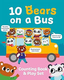 Imagine That - 10 Bears on a Bus