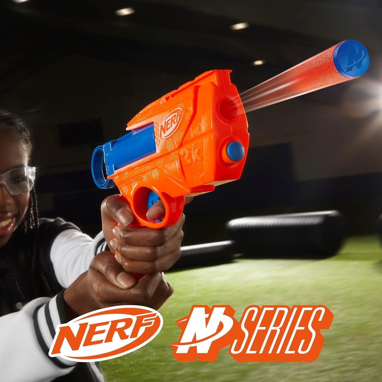 NERF スーパーソーカー ウェーブスプレー ウォーターブラスター