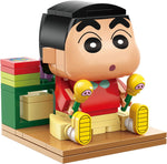 Keeppley Crayon Shinchan