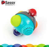 Sassy Rain Shower Bath Ball STEM Bath Toy