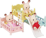 Sylvanian Families Triple Bunk Beds 5741