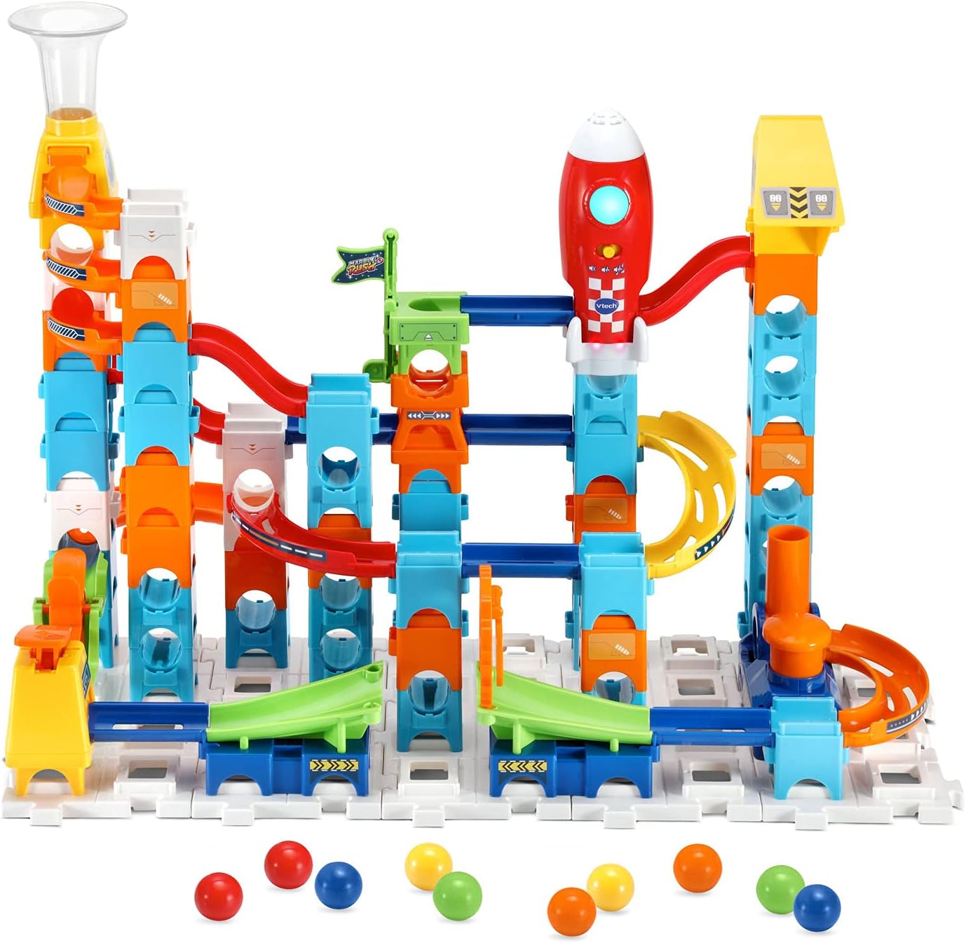 VTech Marble Rush Launchpad Set