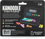 Educational Insights Kanoodle® Ultimate Champion 3D Brain Teaser Puzzle Game