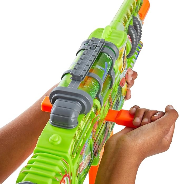 Nerf Zombie Corrupter Dart Blaster