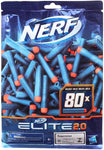 NERF ELITE 2.0 REFILL 80