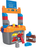 Mega Bloks Mega Lil' Building Workbench