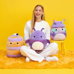 Squishmallows 12-Inch - Daxxon Purple Alien