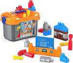 Mega Bloks Mega Lil' Building Workbench