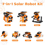 Tobeape Solar Robot STEM Science Experiment Kit